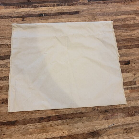 Louis Vuitton XL Large 17.5 x 12" Dust Protection Fold Over Travel Bag - Picture 8 of 8